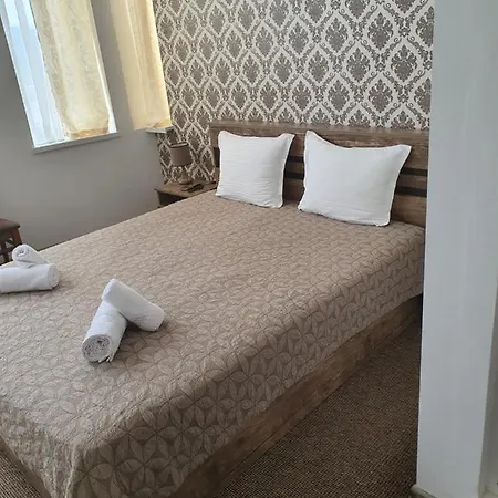 Gurkov Gæstehus Veliko Tarnovo