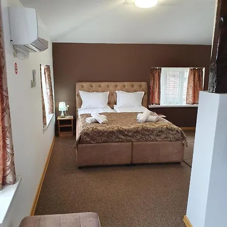 Casa de hóspedes Gurkov 4*