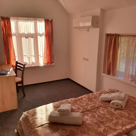 Гостевой дом Gurkov 4*