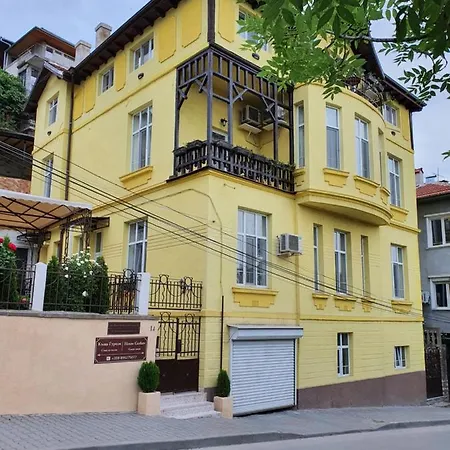Pensionat Gurkov