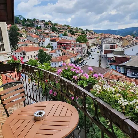 Gurkov Casa de hóspedes Veliko Tŭrnovo