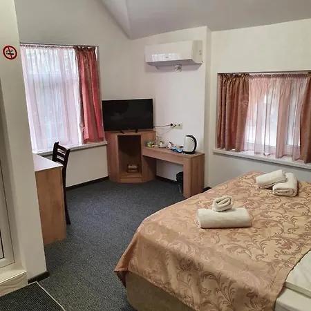 Gurkov 4* Veliko Tărnovo