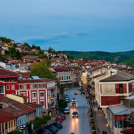 Casa de hóspedes Gurkov Veliko Tŭrnovo
