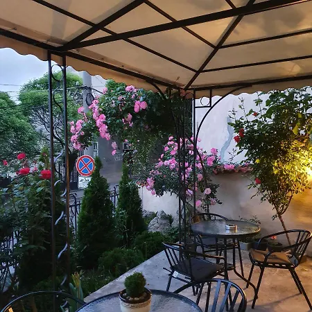 Casa de hóspedes Gurkov Veliko Tŭrnovo
