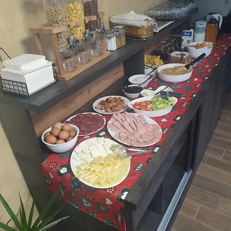 Casa de hóspedes Gurkov