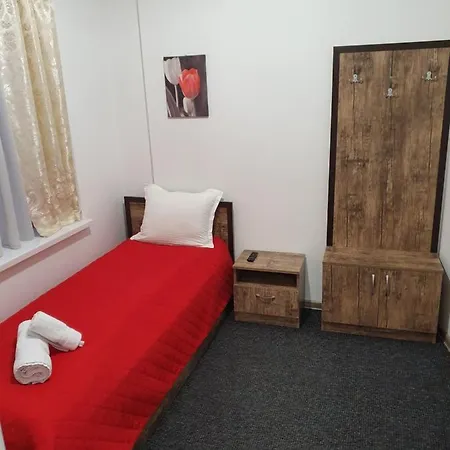 Casa de hóspedes Gurkov