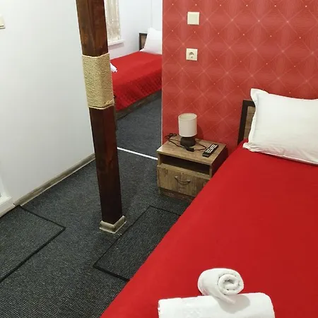 Casa de hóspedes Gurkov Veliko Tŭrnovo