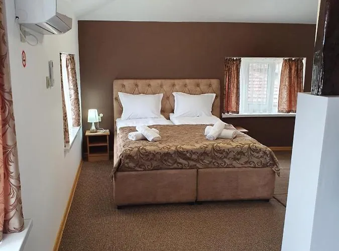 Guest house Gurkov 4*