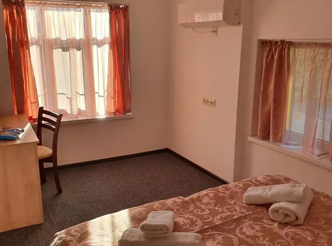 בית הארחה Gurkov 4*