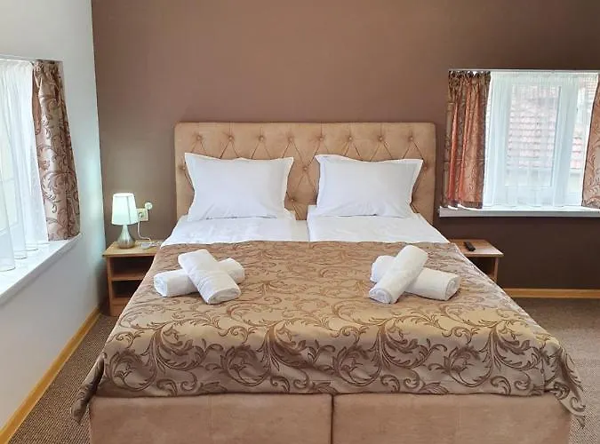 בית הארחה Gurkov וליקו טורנובו