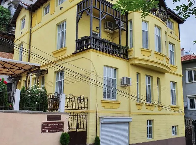בית הארחה Gurkov