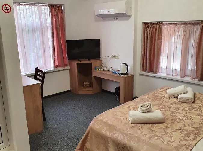 Gurkov 4* Veliko Tarnovo