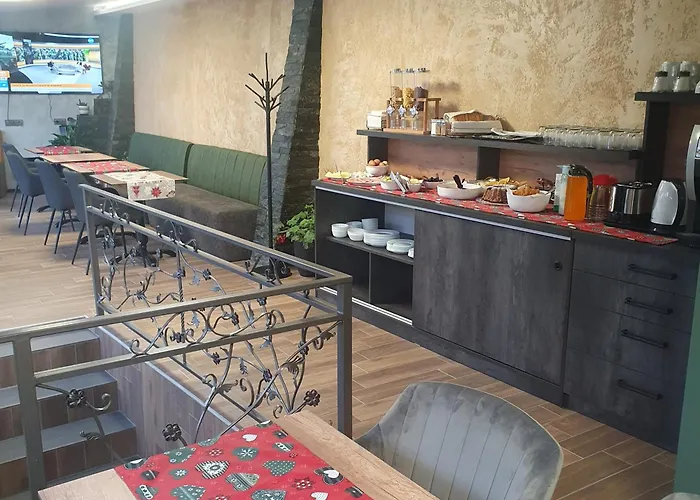 Gurkov בית הארחה