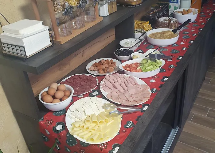 בית הארחה Gurkov