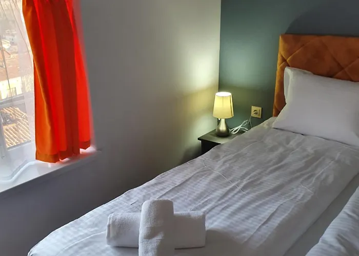 בית הארחה Gurkov וליקו טורנובו