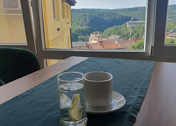 בית הארחה Gurkov וליקו טורנובו