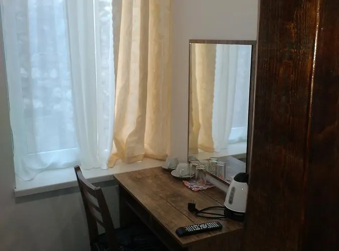 בית הארחה Gurkov וליקו טורנובו