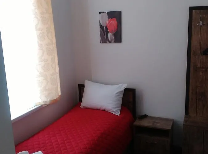 Gurkov בית הארחה 4*