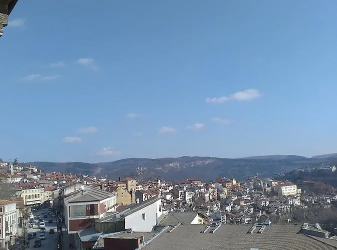 בית הארחה Gurkov וליקו טורנובו