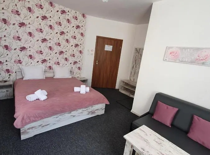 Gurkov בית הארחה